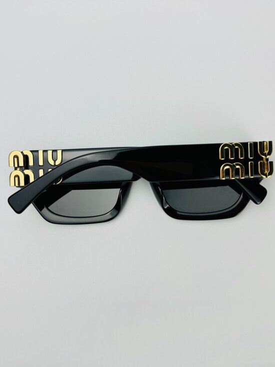? Miu Miu Pink Tinted Sunglasses | Soft & Feminine main image 8